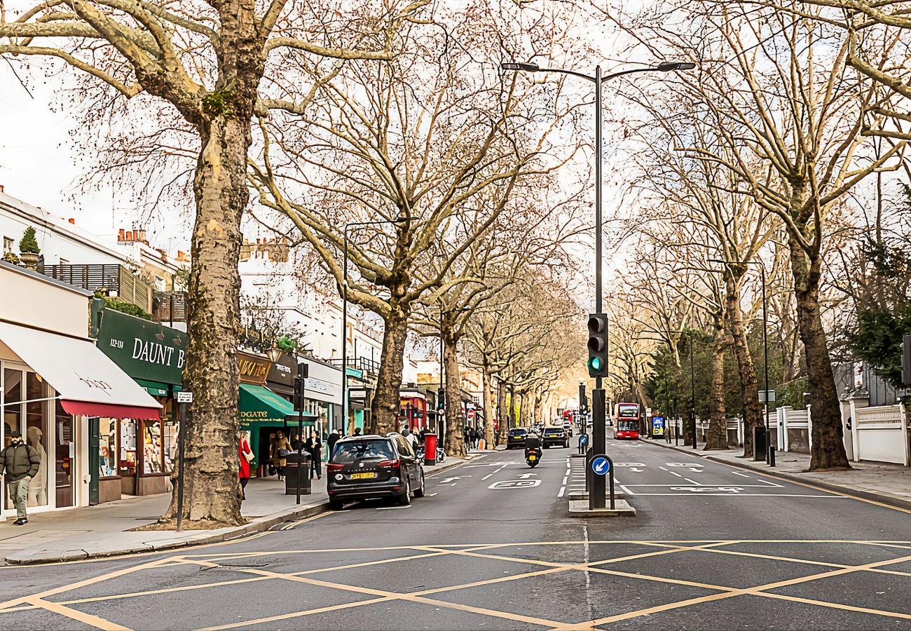 Apartment in London - Portland Road - Flat 1