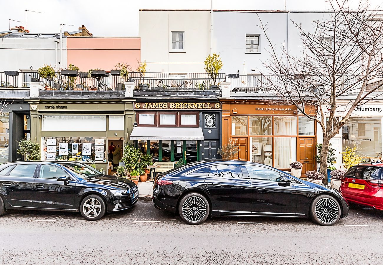 Apartment in London - Portland Road - Flat 1