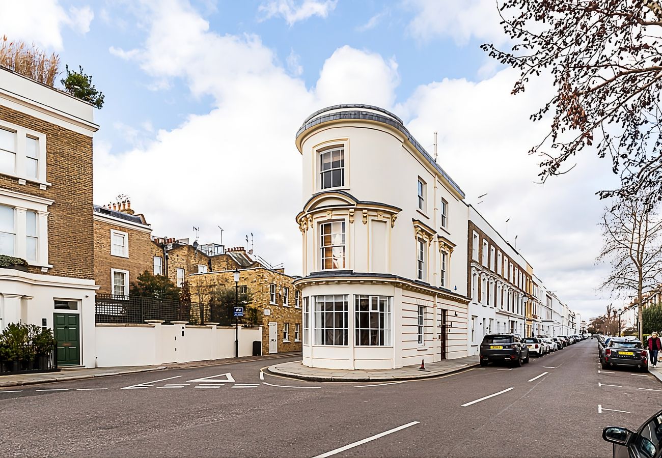 Apartment in London - Portland Road - Flat 1