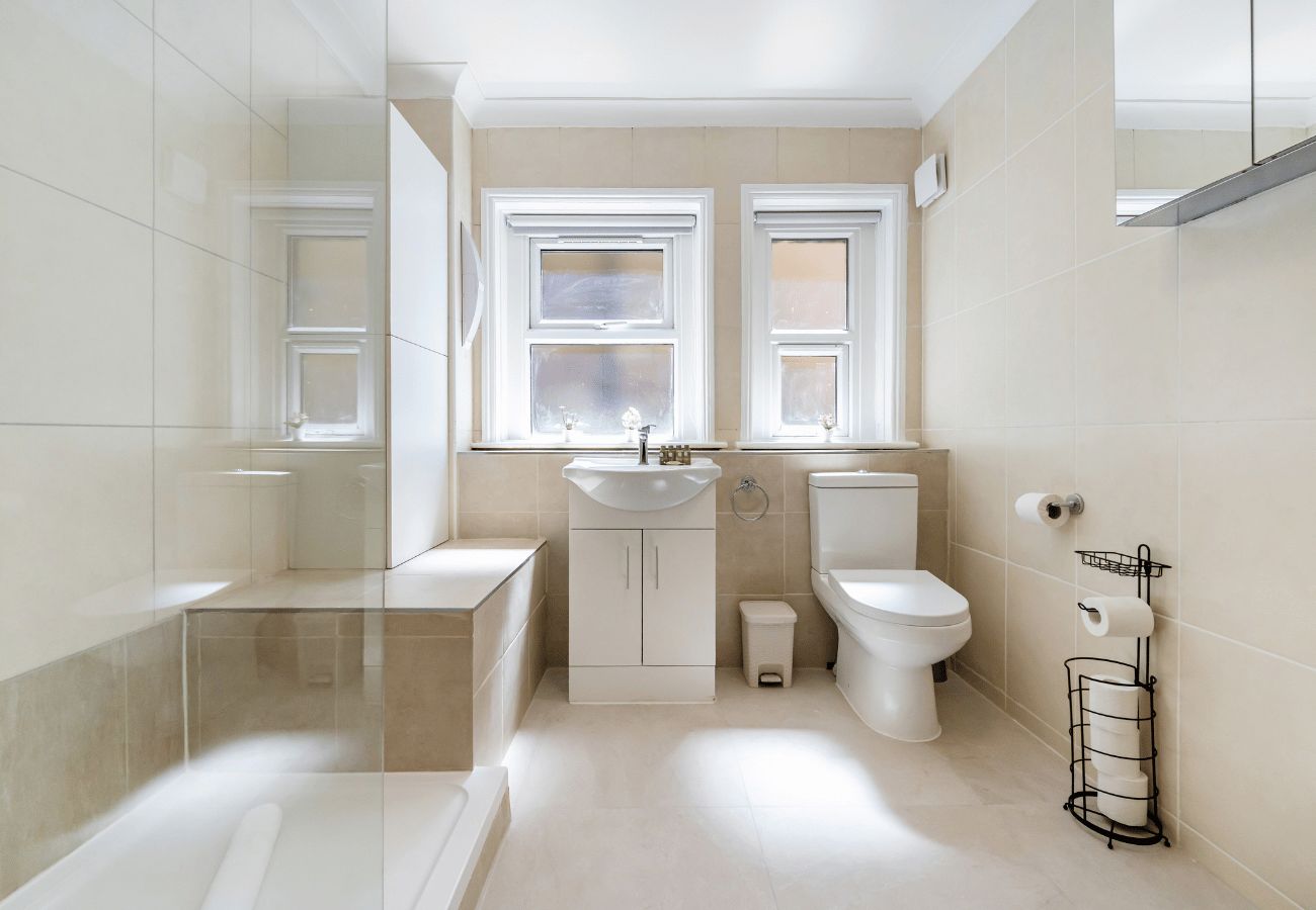 Apartment in London - Royal Oak II - 2 Bedrooms + Sofa Bed